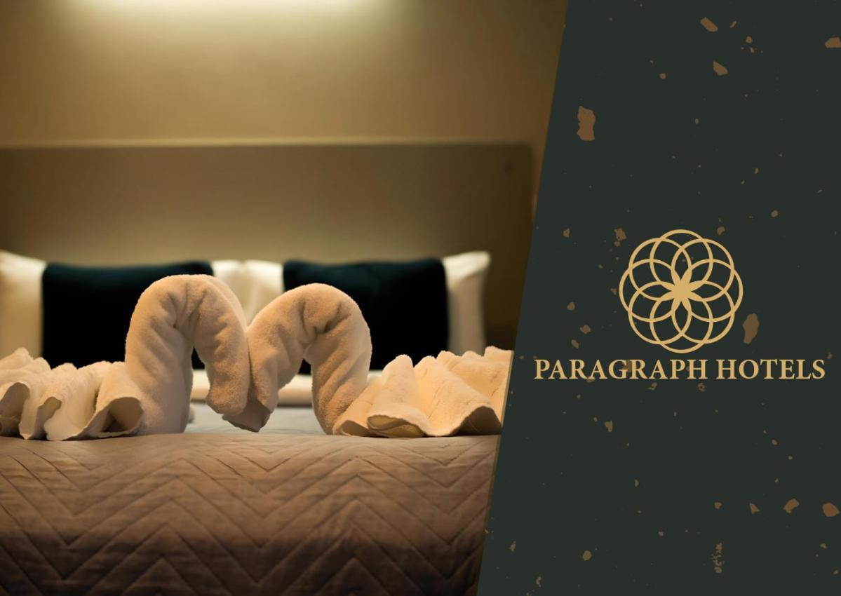 Paragraph Edmonton 팔머스 그린 외부 사진